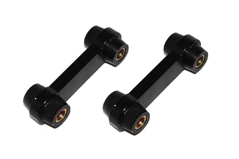 TQS Endlinks - Torque Solution Urethane Rear Endlinks: 04-07 Subaru STi/04-08 Forester