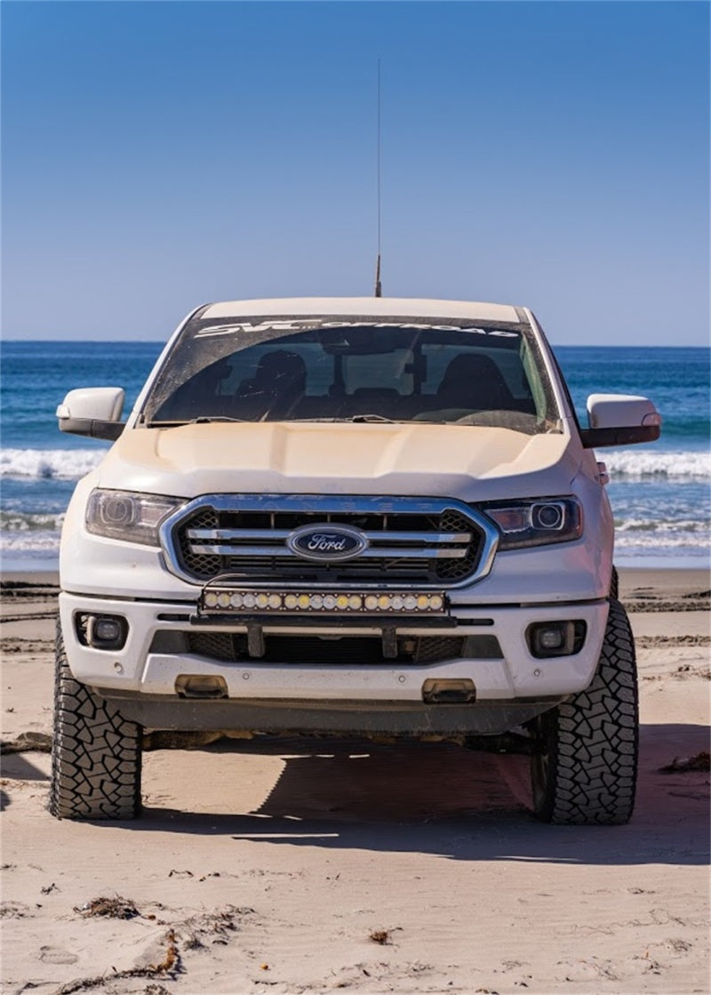 FOX 2.0 Perf Coilover Shock - Fox 2019+ Ford Ranger 2.0 Performance Series 4.5in IFP Front Coilover Shock / 0-3in Lift