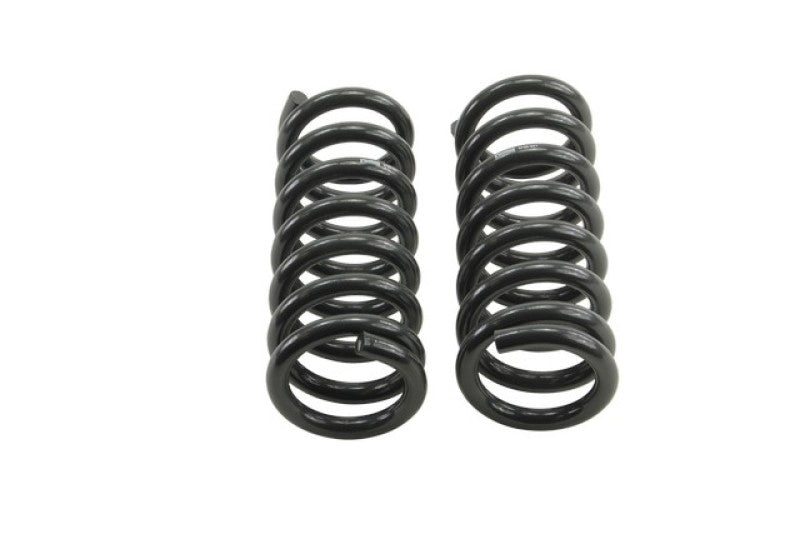 BT Coil Spring Set - Belltech COIL SPRING SET 06-07RAM 1500 QUAD CAB