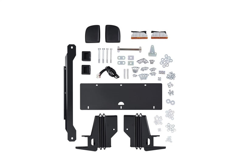 ARB Bull Bars - ARB Winchbar Textured Tacoma 95-04 8-9.5 (Fit Kit NOT Included)