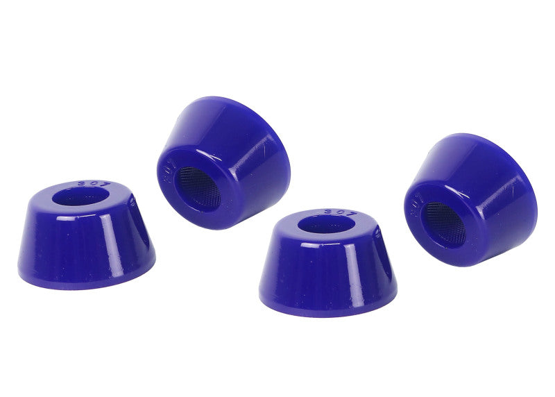 SPR Bushings - Radius Rods - SuperPro 1978 Toyota Celica ST Front Strut Bar-to-Chassis Mount Bushing Kit