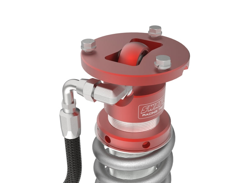AFE Sway Coil Over Kit - aFe 05-22 Toyota Tacoma L4 2.7L Sway-A-Way 2.5in Front Coilover Kit w/ Compression Adjusters
