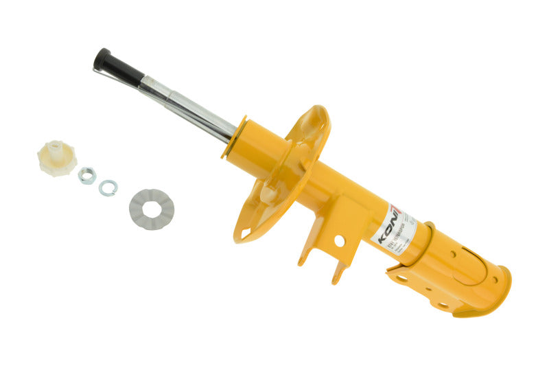 KON Sport (Yellow) Shocks - Koni Sport (Yellow) Shock 14-15 Mercedes-Benz CLA-Class Front Passenger Side