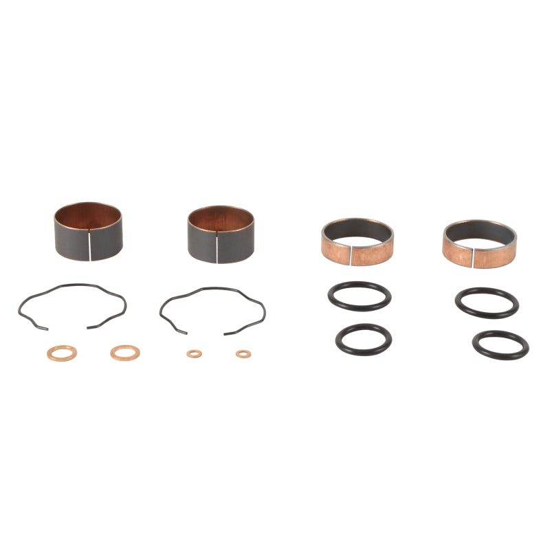 ABR Fork Bushing Kits - All Balls Racing 86-87 Kawasaki ZL600A Fork Bushing Kit
