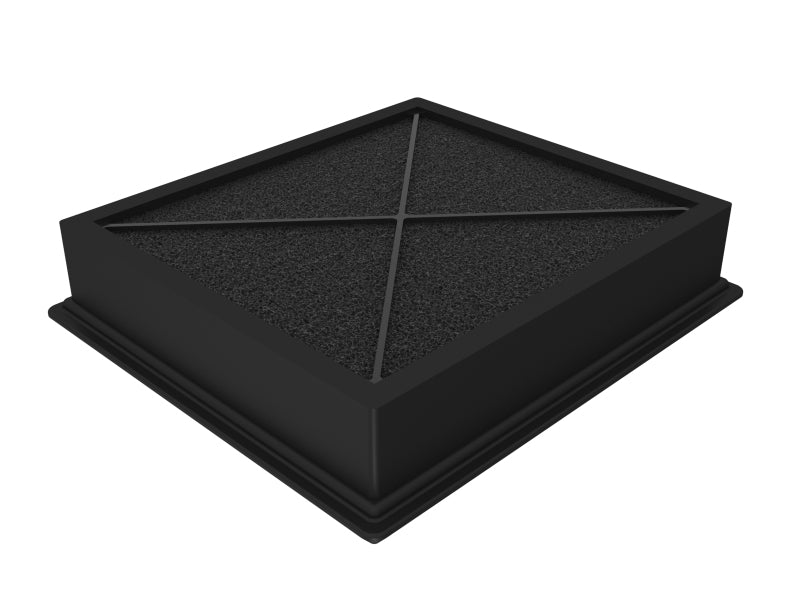 AFE PG7 Drop In Filter - aFe MagnumFLOW Air Filters OER PG7 A/F PG7 Dodge Diesel Trucks 03-13 L6-5.9/6.7L (td)