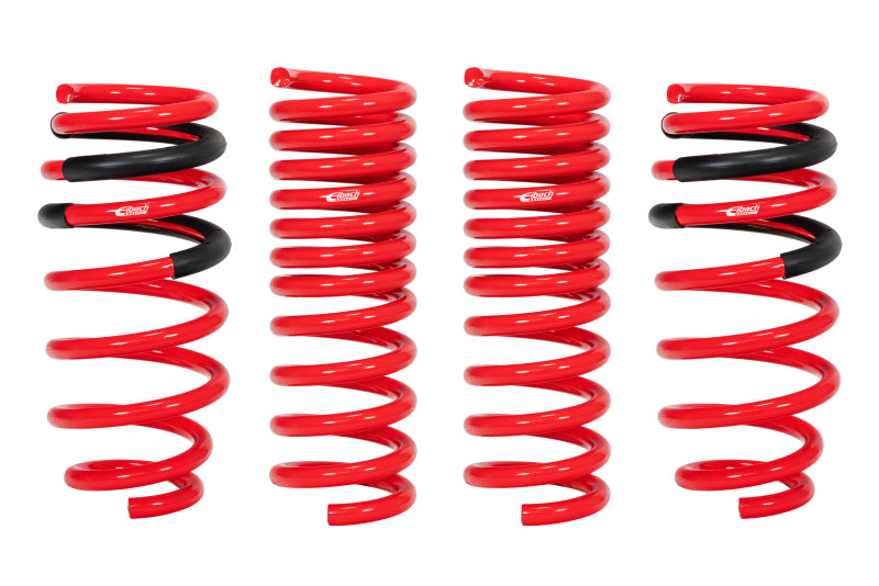 EIB Pro-Kits - Eibach Pro-Kit for 2015+ Dodge Challenger SRT-8 Hellcat