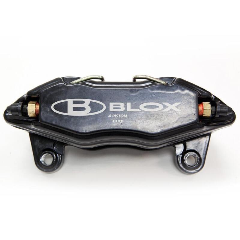 BX Tuner Series Brake Kit - BLOX Racing 92-95 Honda Civic Tuner Series Front Brake Upgrade Kit