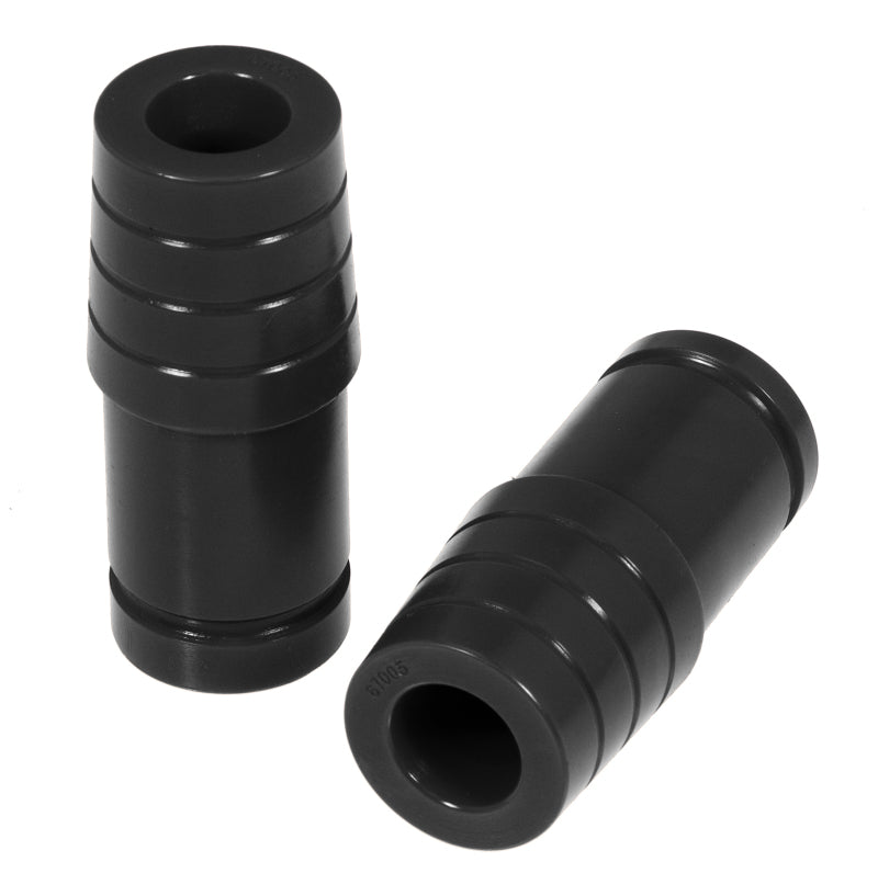 PRO Bump Stops - Blk - Prothane Jeep TJ Front 1.5in Extended Bump Stop - Black