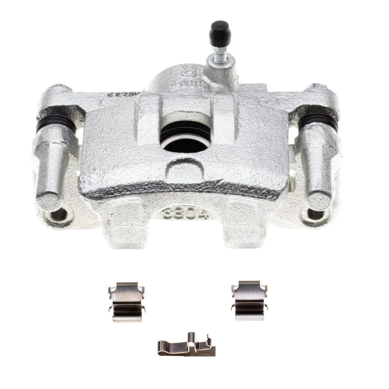 PSB Autospecialty Caliper - Power Stop 04-06 Mitsubishi Lancer Rear Right Autospecialty Caliper w/Bracket