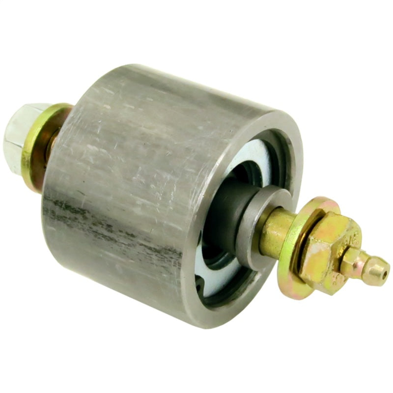 ROK Johnny Joints - RockJock Johnny Joint Rod End 2in Weld-On 2in X .500in Ball Int. Greased w/ Greasable Bolt