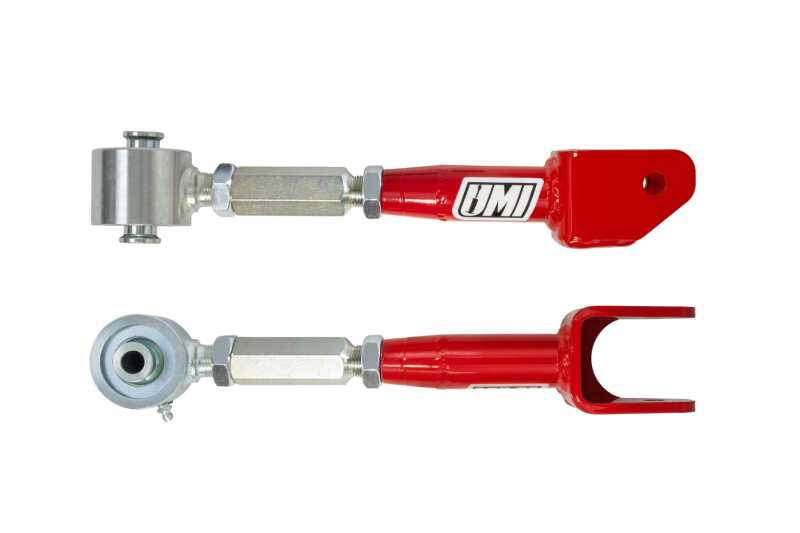 UMI Control Arm Kits - UMI 16-24 Chevrolet Camaro Suspension Control Arm - Red