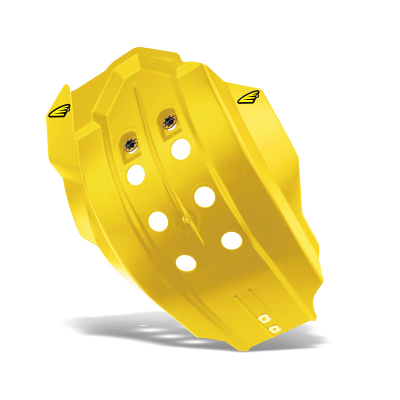 CYC Full Armor - Cycra 14-17 Yamaha YZ250F/450F Full Armor Skid Plate - Lightning Gold