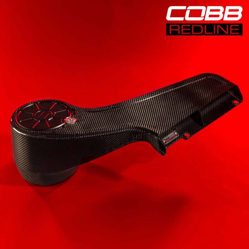 COBB Redline Carbon Intakes - Cobb 15-21 Subaru WRX Carbon Fiber Intake - Redline Edition