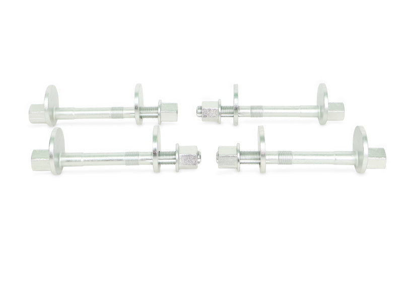 SPR Camber Adj Kits - SuperPro 16-23 Toyota Tacoma HD Camber Pin Set