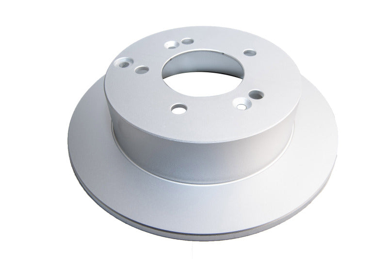 DBA En-Shield Standard Rotors - DBA 07-12 Kia Rondo (Excl Canadian Models) Rear En-Shield Street Series Rotor