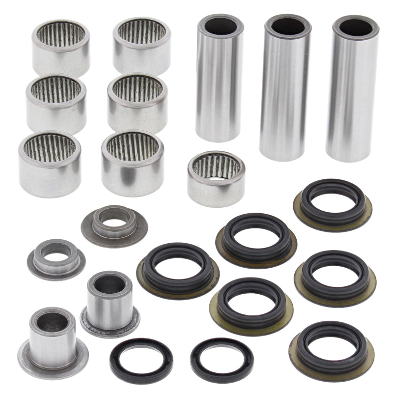 ABR Linkage Bearing Kits - All Balls Racing 98-00 Kawasaki KX80 Linkage Bearing Kit