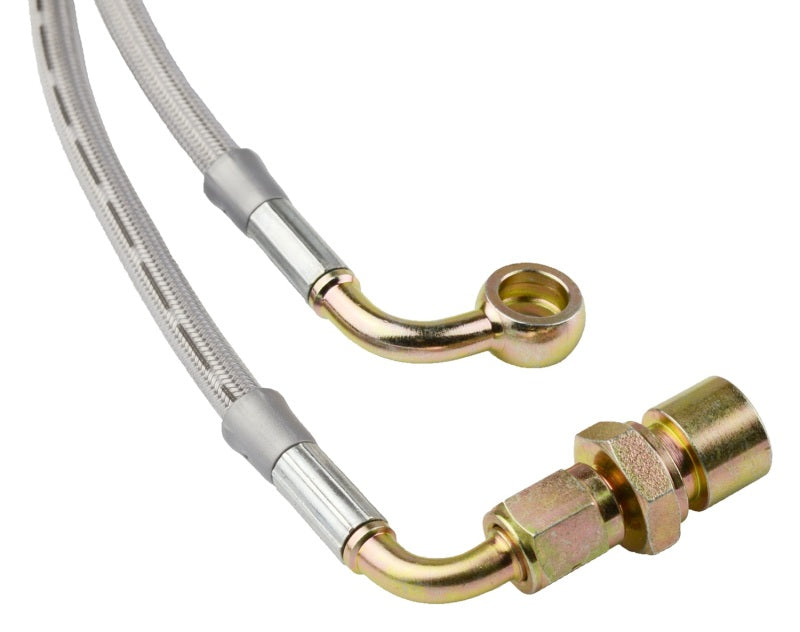 GR G-Stop Brake Line Kits - Goodridge 00-06 Chevrolet Tahoe (w/Rear Disc w/o Stabila Trak) Stainless Steel Brake Line Kit