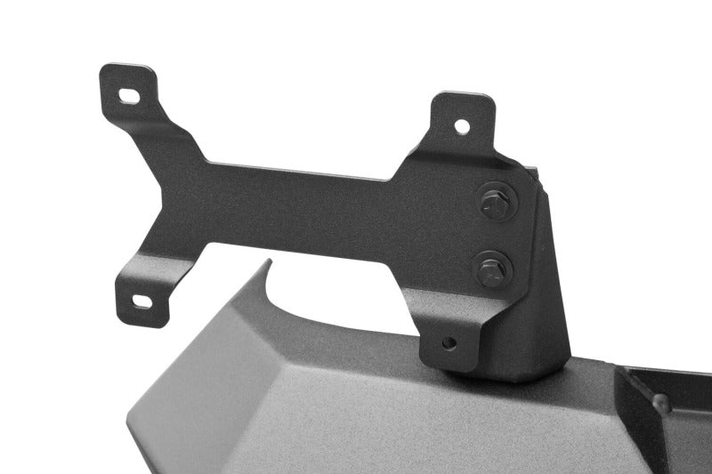 GOR Trailine Bumper - Go Rhino 2018+ Jeep Wrangler JL/JLU Trailline Full Width Rear Bumper