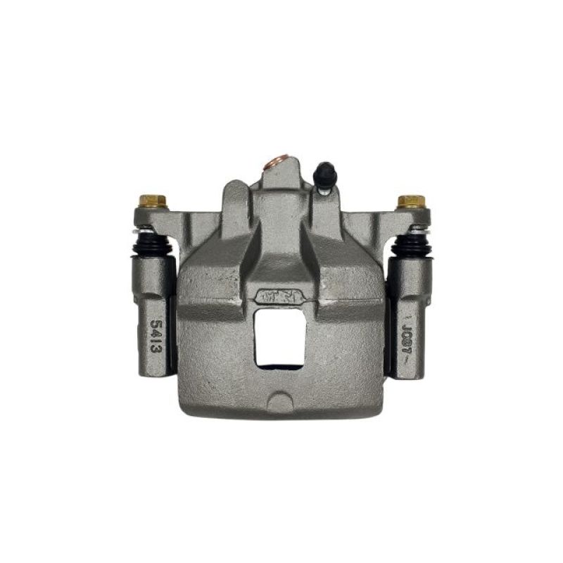 PSB Autospecialty Caliper - Power Stop 98-02 Chevrolet Prizm Front Left Autospecialty Caliper w/Bracket