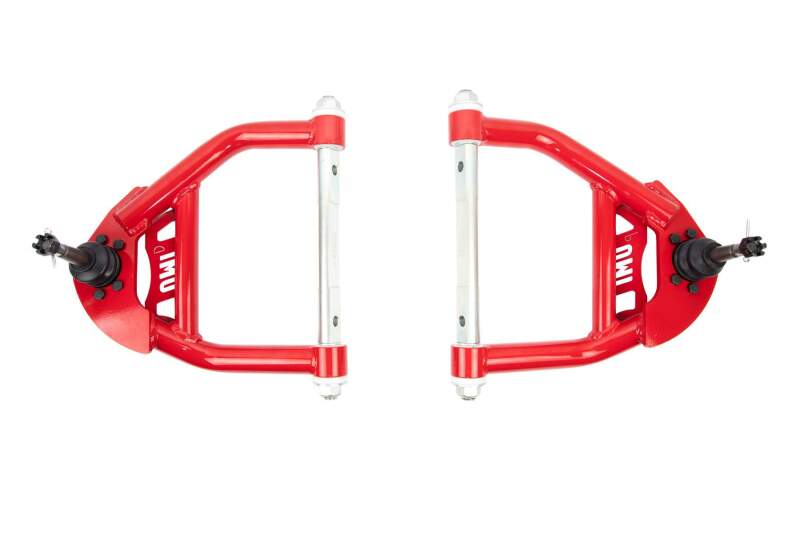 UMI Control Arm Kits - UMI Performance 64-72 GM A-Body Tubular Upper & Lower Front A-Arm Kit