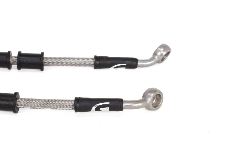 GR G-Stop Brake Line Kits - Goodridge 16-17 Mazda Miata MX-5 (w/o Factory Brembo Calipers) SS Brake Lines