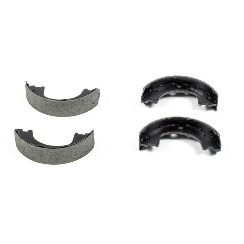 PSB Autospecialty Brake Shoes - Power Stop 07-09 Dodge Sprinter 3500 Rear Autospecialty Parking Brake Shoes
