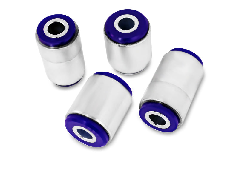 SPR Bushings - Control Arm - SuperPro 2004 Mazda 3 i Rear Lower Control Arm & Outer Bushing Set (4pcs.)