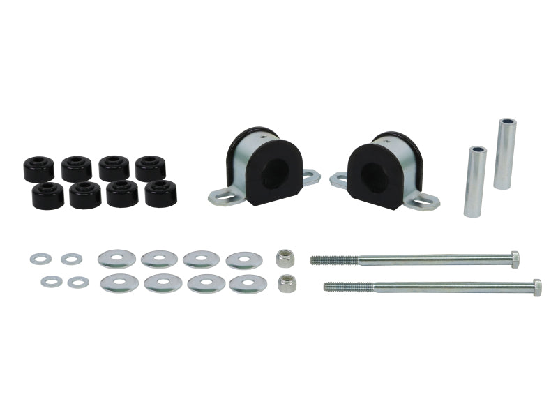 WL Bushings - Sway Bar - Whiteline 1985-1989 Chevrolet Astro Sway Bar - Mount & Link Bushings