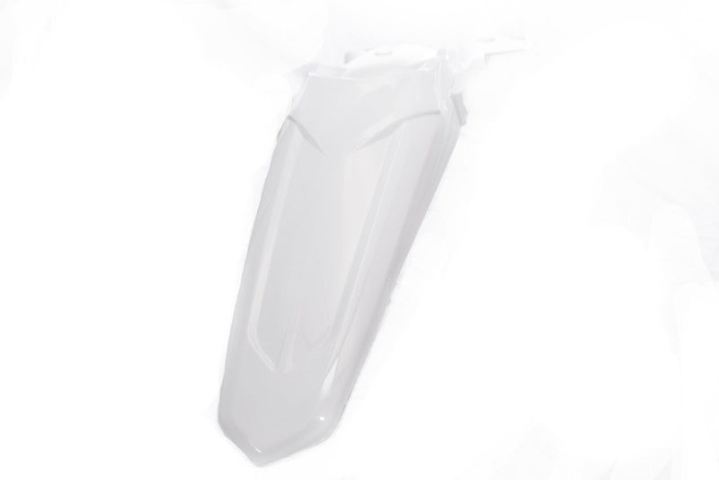 CYC Rear Fender - Cycra 19-23 Yamaha YZ250F Powerflow Rear Fender - White