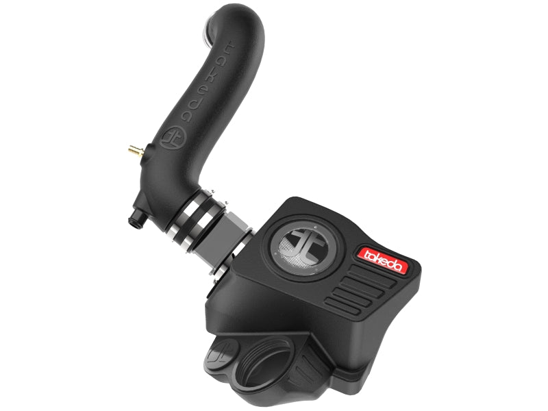 AFE Takeda Momentum Intake - aFe 21-24 Kia K5 L4-1.6L (t) Takeda Momentum Cold Air Intake System w/ Pro DRY S Filter