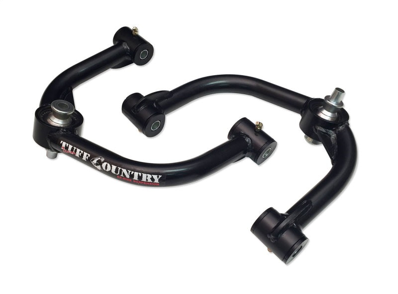 TUF Upper Control Arms - Tuff Country 04-21 Ford F-150 4x4 & 2wd Uni-Ball Upper Control Arms