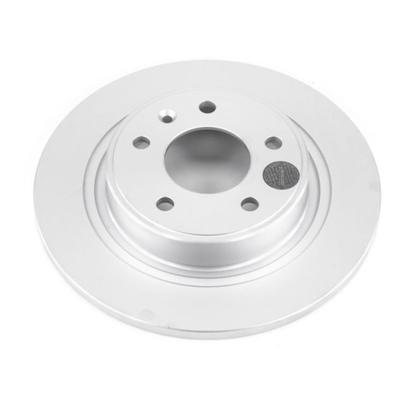 PSB Evolution Coated Rotor - Power Stop 16-19 Buick Cascada Rear Evolution Geomet Coated Rotor