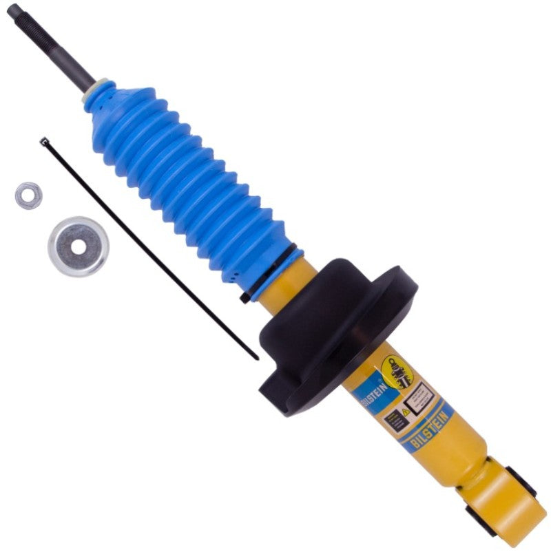 BIL B6 4600 Series Shocks - Bilstein 4600 Series 16-19 Nissan Titan XD (4WD) 46mm Monotube Shock Absorber