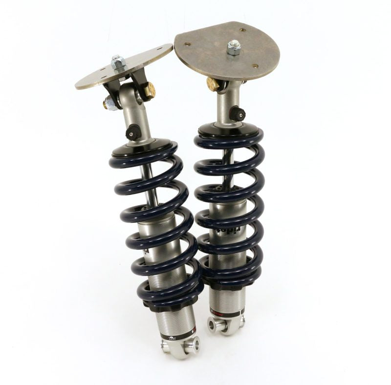 RID TQ Coilover Kits - Ridetech 03-12 Ford Crown Victoria TQ Series CoilOvers Front Pair