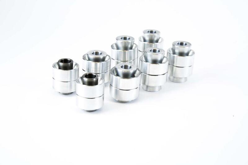 SPP Monoball Bushings - SPL Parts 2009+ Nissan 370Z Rear Knuckle Monoball Bushings