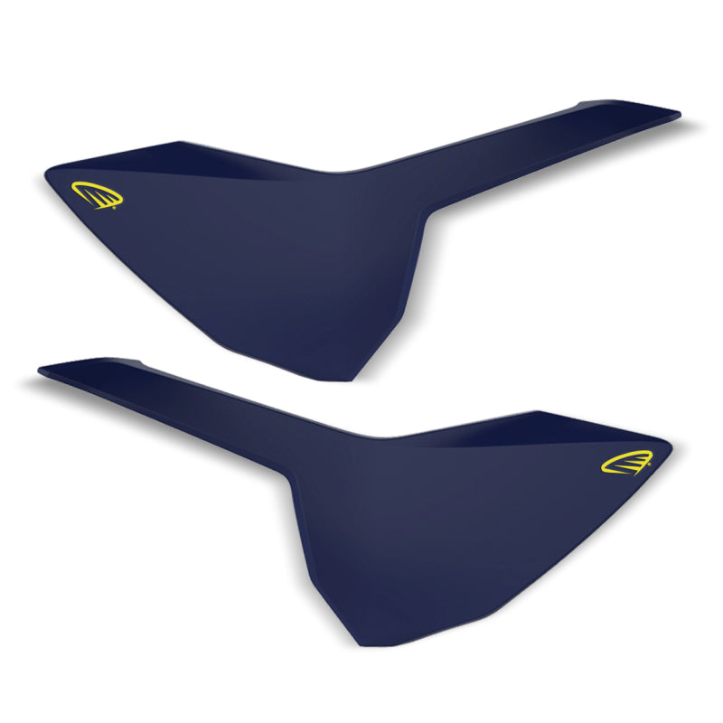 CYC Side Panels - Cycra 16-18 Husqvarna FC250 Side Number Panels - OEM Blue