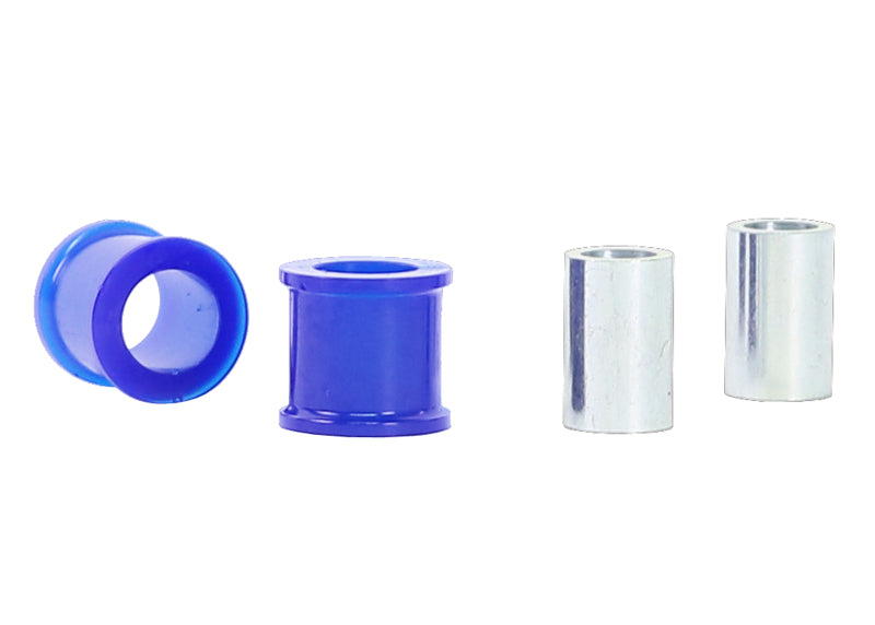 SPR Bushings - Sway Bar - SuperPro 1967 Jaguar 420 Front Stabilizer Bar Bushing Kit