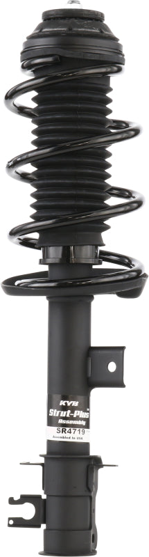 KYB Shocks & Struts Strut Plus - KYB 12-17 FIAT 500 Exc. Abarth - C - Electric Strut-Plus