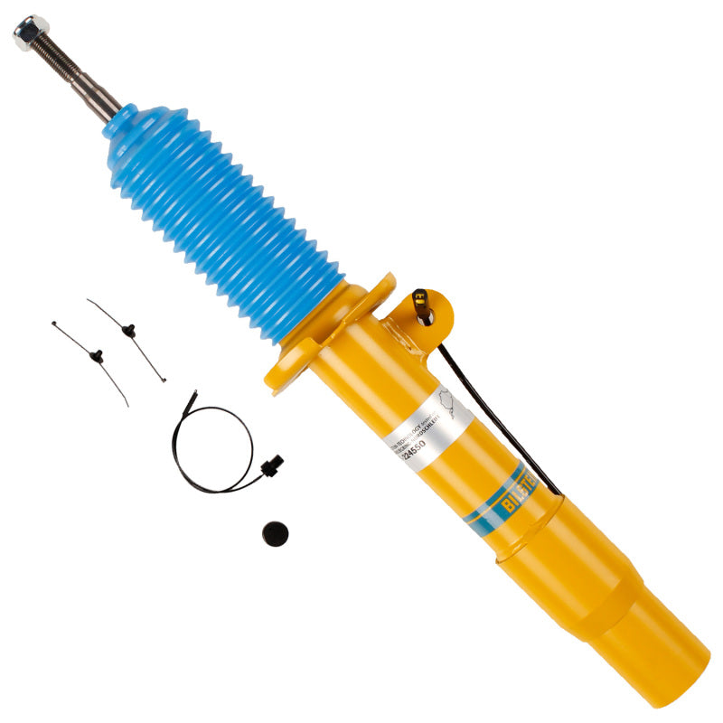 BIL B6 Series Shocks - Bilstein B6 (DampTronic) 08-12 BMW M3 v8 4.0L Front Left 36mm Monotube Strut Assembly