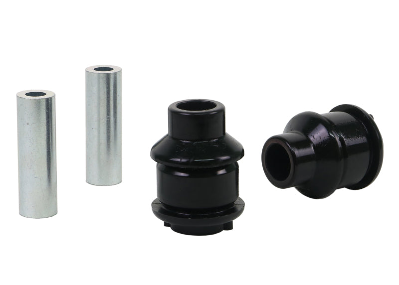 WL Bushings - Control Arm - Whiteline Plus 05+ BMW 1 Series/3/05-10/11 3 Series Front C/A-Lwr Rear Inner Bushing Kit (not AWD)