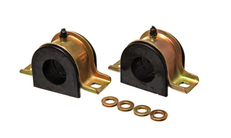 ES Sway Bar Bushings - Black - Energy Suspension Universal Sway Bar Bushing Set 1 1/4in Dia. - Black