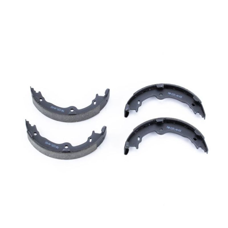 PSB Autospecialty Brake Shoes - Power Stop 2018 Lexus LC500h Rear Autospecialty Parking Brake Shoes
