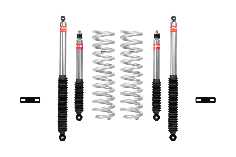 EIB Pro-Truck Lift Kits - Eibach Pro-Truck Lift Kit for 2005-2016 Ford F-250 F-350 Super Duty 4WD Stage 1