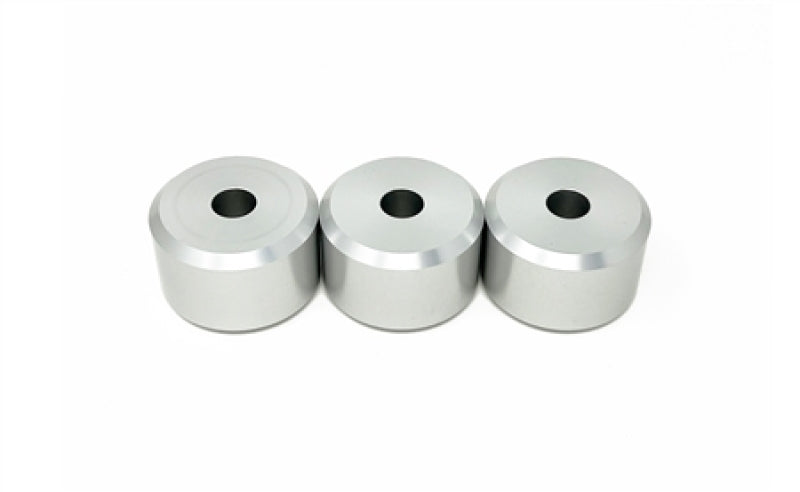 TQS Diff Bushings - Torque Solution Solid Rear Differential Bushings 2G Mitsubishi Eclipse / Talon AWD 1995-1999