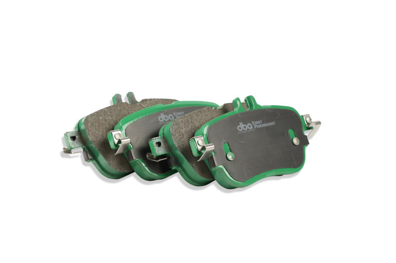 DBA SP Performance Brake Pads - DBA 20-21 Mercedes E300 SP Performance Rear Brake Pads