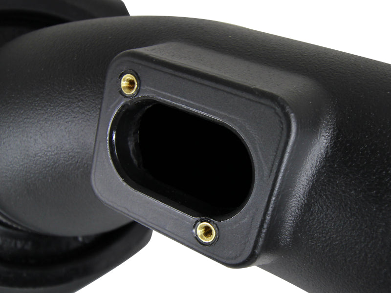 AFE Momentum Cold Air Intakes - aFe Momentum Pro DRY S Intake System BMW 528i/ix (F10) 12-15 L4-2.0L (t) N20