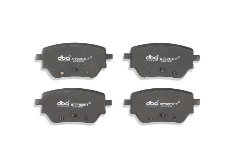 DBA Street Series Brake Pads - DBA 19-22 Mercedes-Benz A220 Street Series Rear Brake Pads