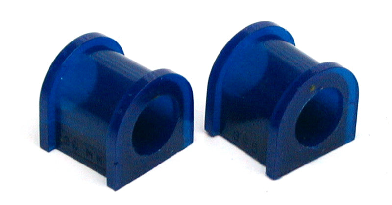 SPR Bushings - Sway Bar - SuperPro 1988 Mazda MX-6 GT Rear 16mm Sway Bar Mount Bushing Kit