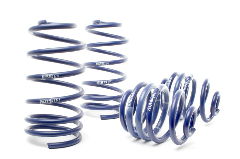 HR Sport Springs - H&R 2004 Volkswagen R32 (AWD) Sport Spring