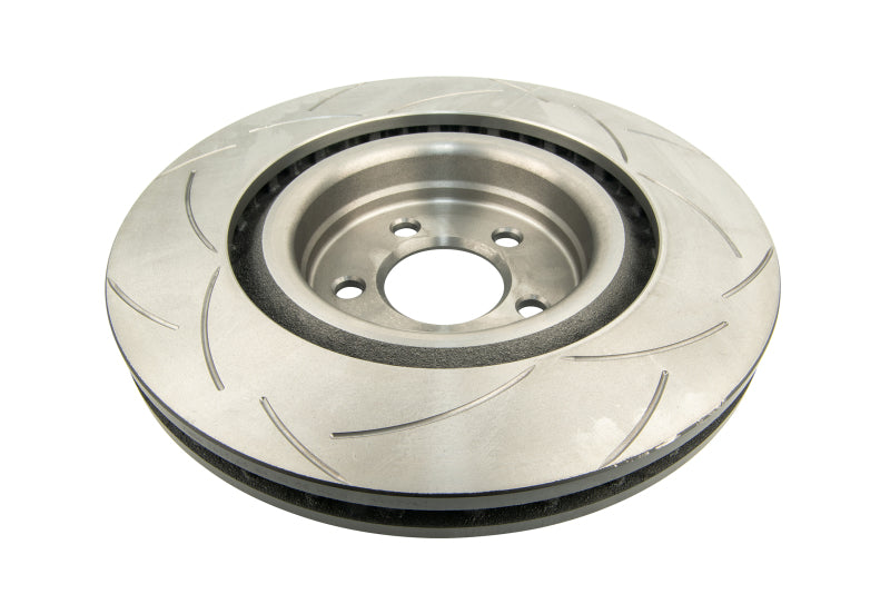 DBA Street Slotted Rotors - DBA 05-23 Chrysler 300 C SRT8 6.1L Front Street Series Slotted Brake Rotor